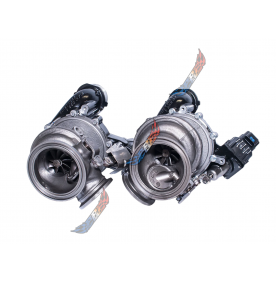 S63 BMW M5 / M8 (F9x) Kit Turbo Hybride S63 BMW M5 / M8 (F9x) Kit Turbo Hybride