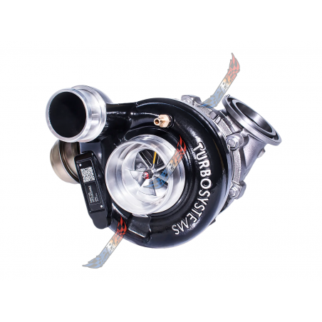 HTD GTB30 BB Anti-Surge Turbo