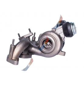 1752 / 1856 2.0 TDI PD BKD / AZV VAG Turbo