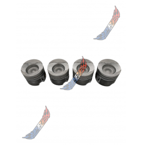 JEU PISTONS PRF 1.9 TDI PD PRÉPARÉ COMPÉTITION NEUF JEU PISTONS PRF 1.9 TDI PD PRÉPARÉ COMPÉTITION NEUF