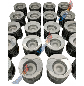 JEU PISTONS PRF 1.9 TDI PD PRÉPARÉ COMPÉTITION NEUF JEU PISTONS PRF 1.9 TDI PD PRÉPARÉ COMPÉTITION NEUF