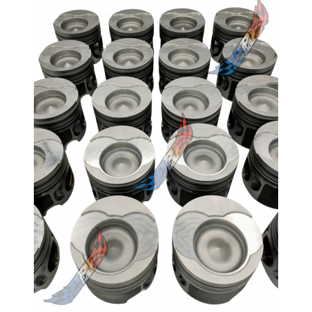 JEU PISTONS PRF 1.9 TDI PD PRÉPARÉ COMPÉTITION NEUF