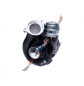 M57 BMW E46 / E83 Hybride Turbo M57 BMW E46 / E83 Hybride Turbo