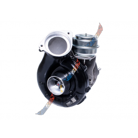 M57 BMW E46 / E83 Hybride Turbo