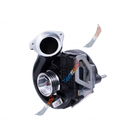 M57 BMW E46 / E83 Hybride Turbo M57 BMW E46 / E83 Hybride Turbo