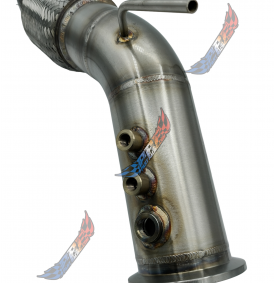 89 MM M57N2 Downpipe BMW 30D 35D 89 MM M57N2 Downpipe BMW 30D 35D