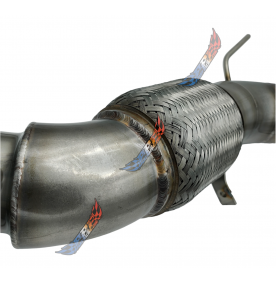 89 MM M57N2 Downpipe BMW 30D 35D 89 MM M57N2 Downpipe BMW 30D 35D