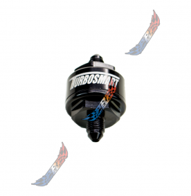 Filtre A Huile Pre-Turbo Turbosmart Billet Filtre A Huile Pre-Turbo Turbosmart Billet