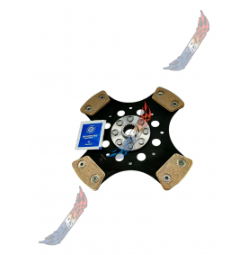 4 PATINS BIMASSE BMW BV6 MANUELLE SACHS SRE DISQUE EMBRAYAGE Compétition