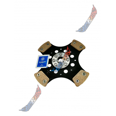 4 PATINS BIMASSE BMW BV6 MANUELLE SACHS SRE DISQUE EMBRAYAGE Compétition