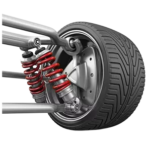 Suspension